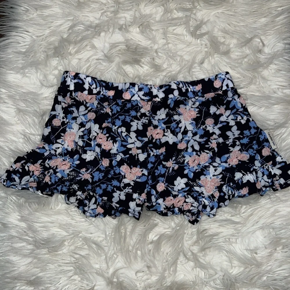 Calvin Klein Tank Top and Shorts Set